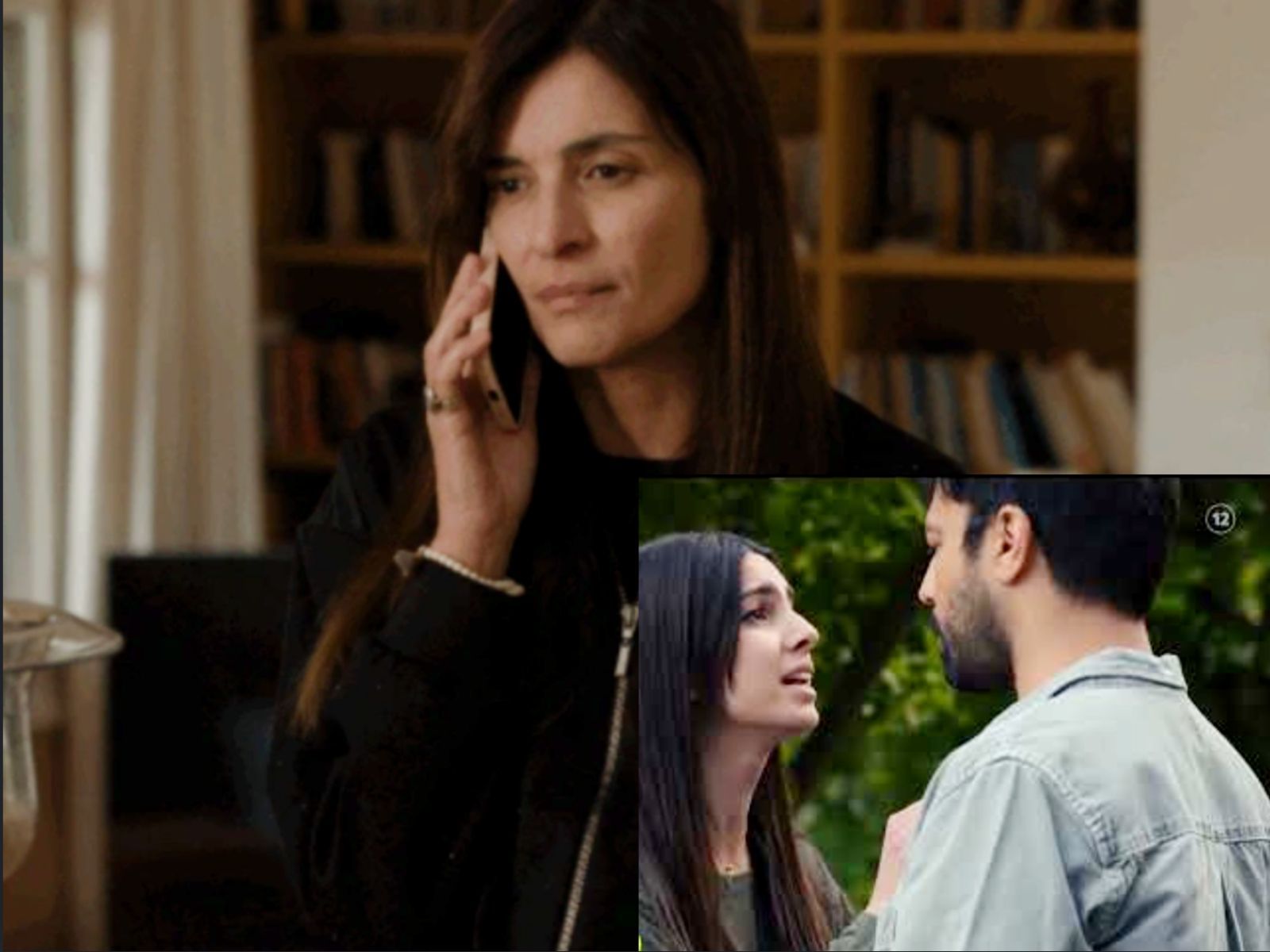 Η Γη της Ελιάς: Η Βασιλική παντρεύεται και ο Στέφανος στρέφει το ενδιαφέρον του στην Ιουλία