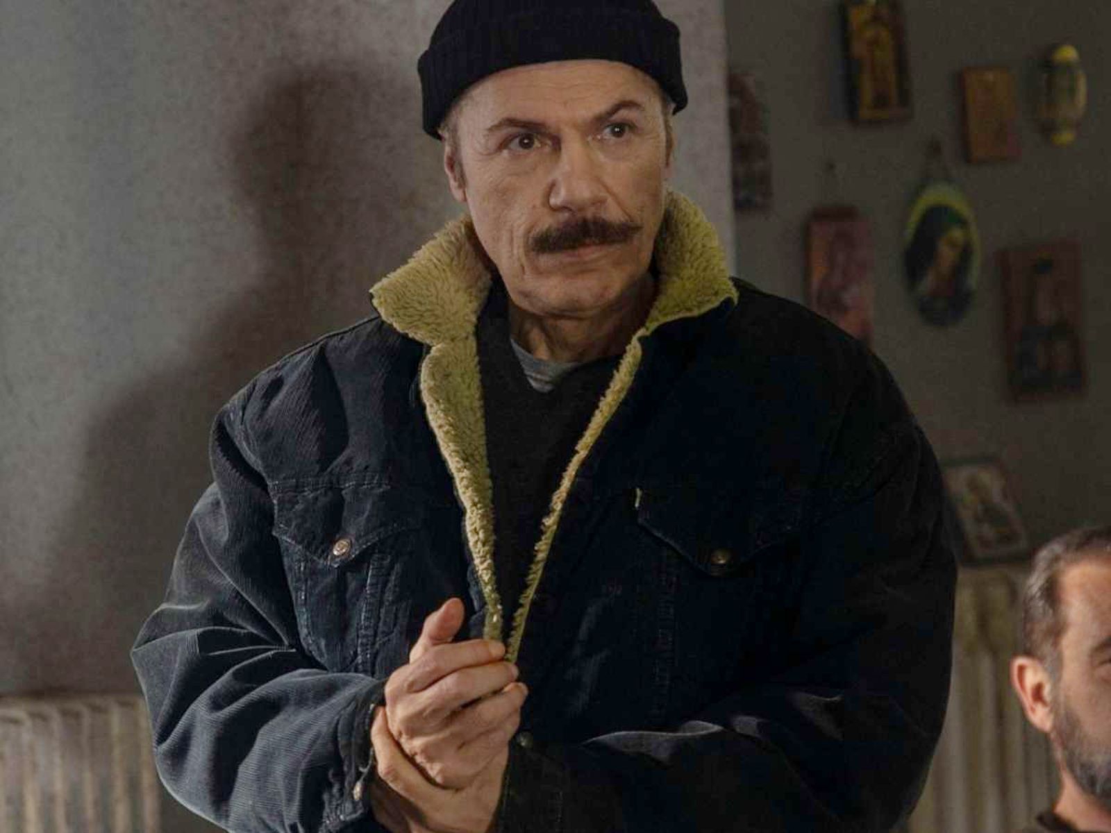 Ο Λάζαρος Γεωργακόπουλος θυμήθηκε την αγαπημένη του σκηνή από τον Σασμό και τρέλανε τους fans