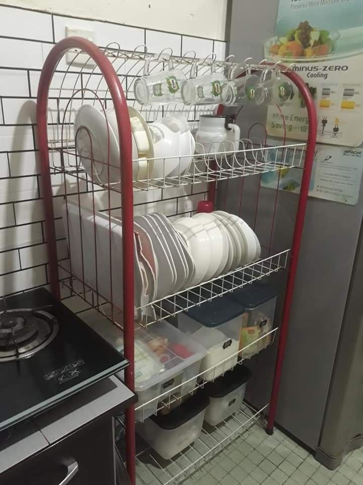 Μικρή κουζίνα με λίγα ντουλάπια – Συμβουλές για σωστή οργάνωση χωρίς ανακαίνιση