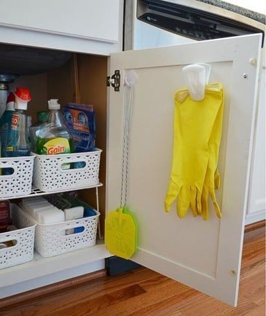 Μικρή κουζίνα με λίγα ντουλάπια – Συμβουλές για σωστή οργάνωση χωρίς ανακαίνιση