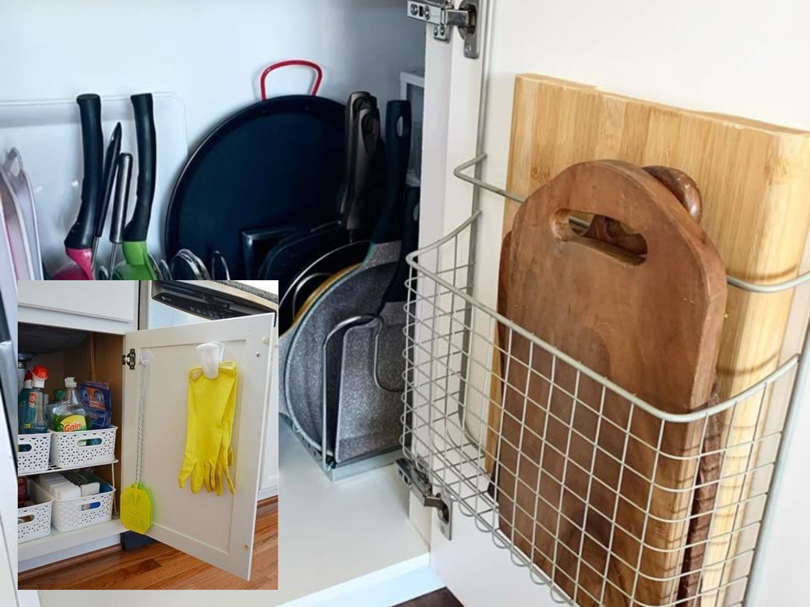 Μικρή κουζίνα με λίγα ντουλάπια – Συμβουλές για σωστή οργάνωση χωρίς ανακαίνιση