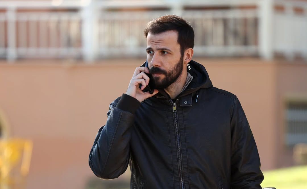 Η τρυφερή φωτογραφία του Νίκου Γκέλια με την κόρη του για τη Γιορτή του Πατέρα