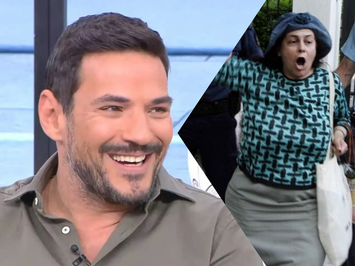 Η Ελένη Λουκά ξαναχτυπά με μία επίθεση στο Κώστα Τσουρό- «Γερμανοτσολιά, άρρωσε σατανά. Θα σε εξαφανίσει ο Θεός»