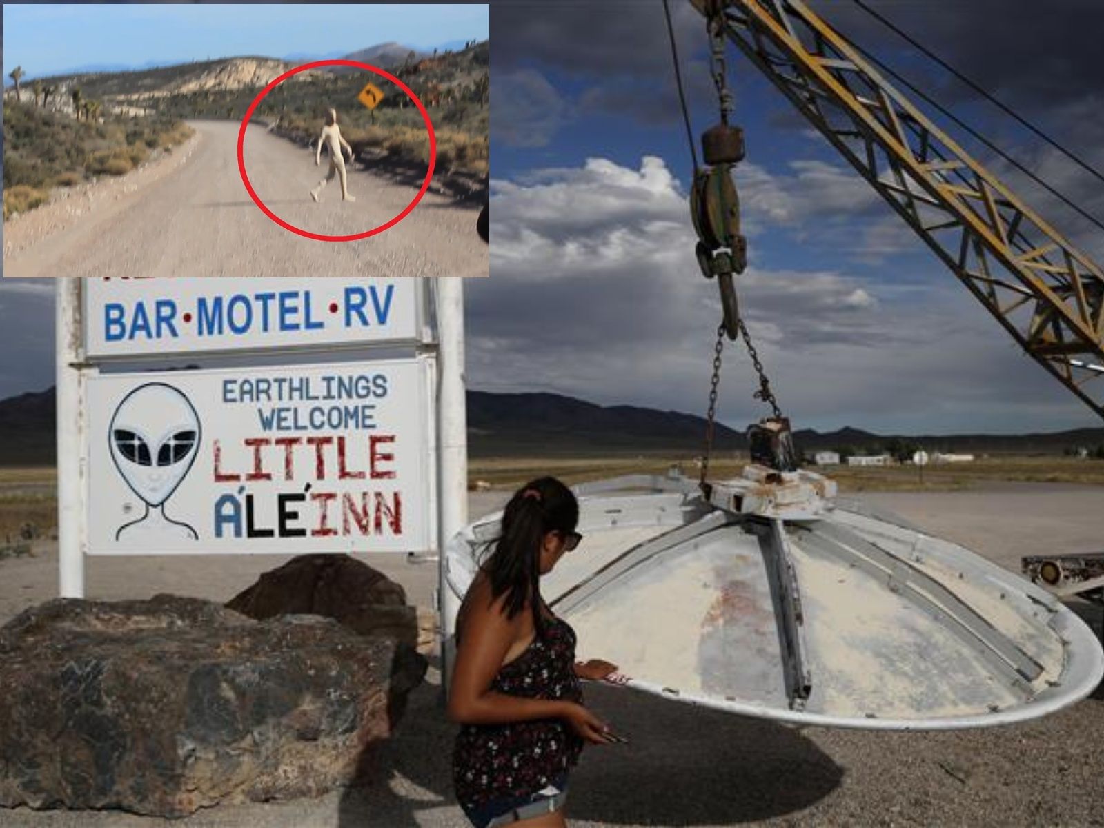 Η ιστορία της Περιοχής 51 που μοιάζει βγαλμένη από ταινία – Θρύλος ή αληθινή ιστορία;