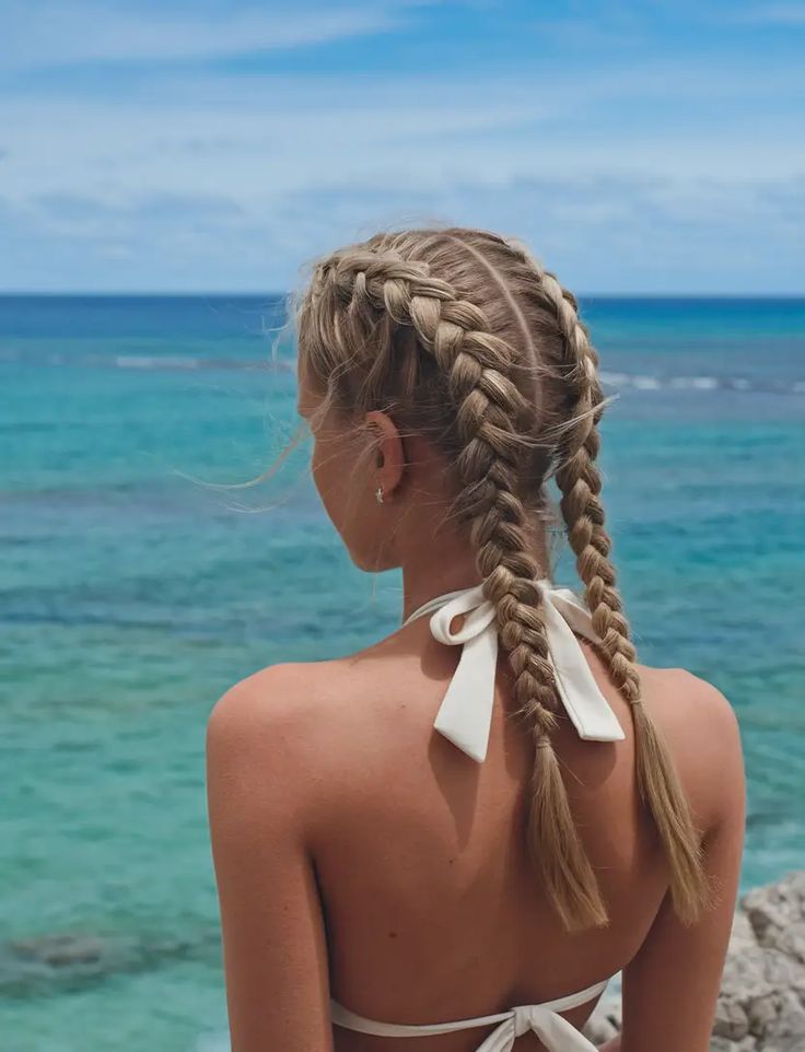 Καλοκαιρινά hair trends που κάνουν πάταγο φέτος