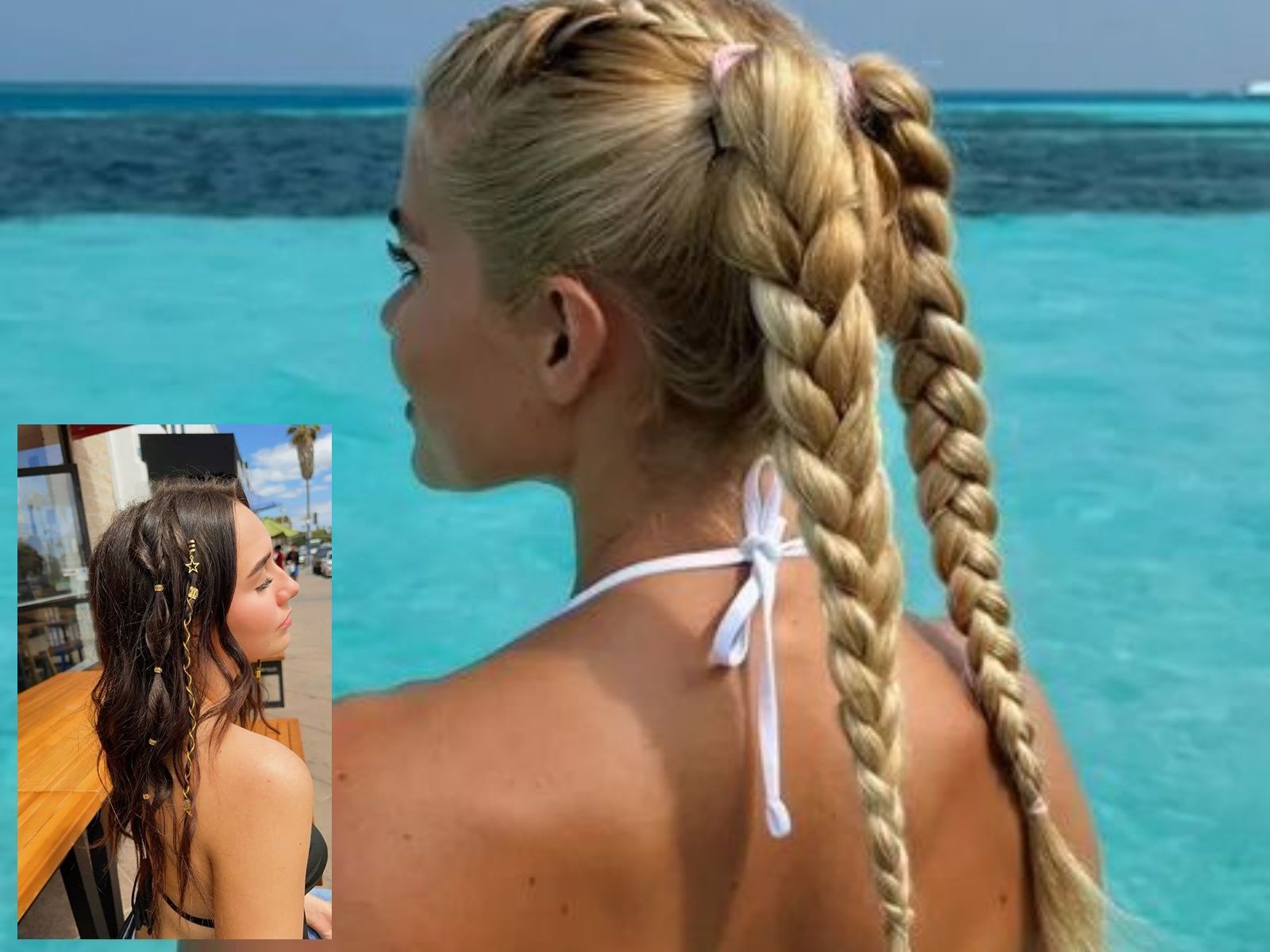 Καλοκαιρινά hair trends που κάνουν πάταγο φέτος