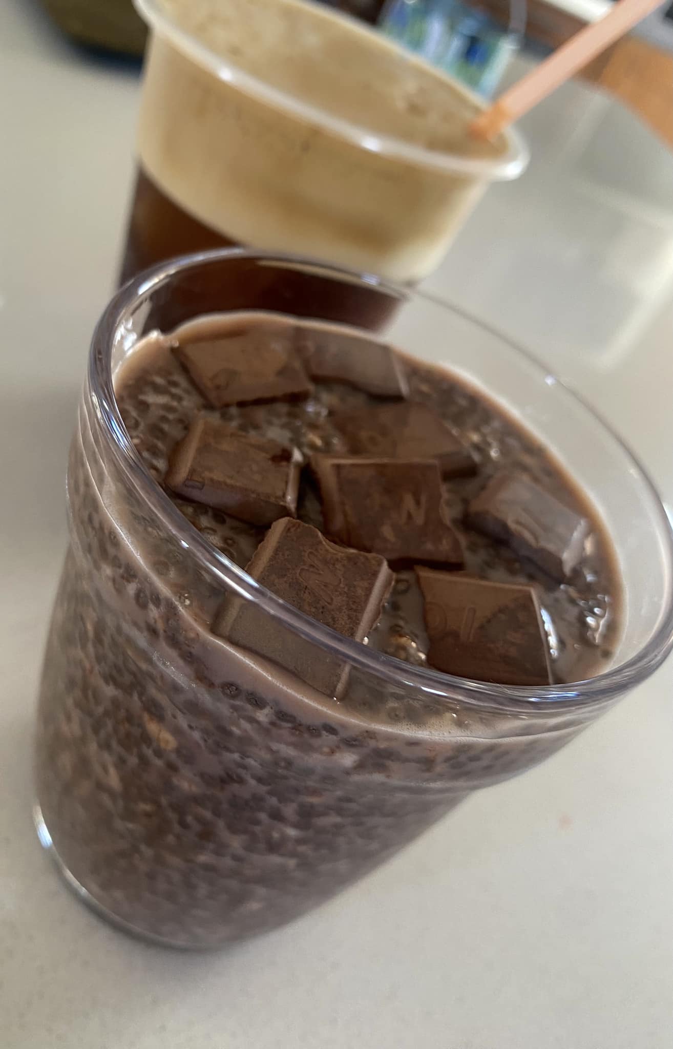 Μους με σπόρους τσία – 3 μονάδες