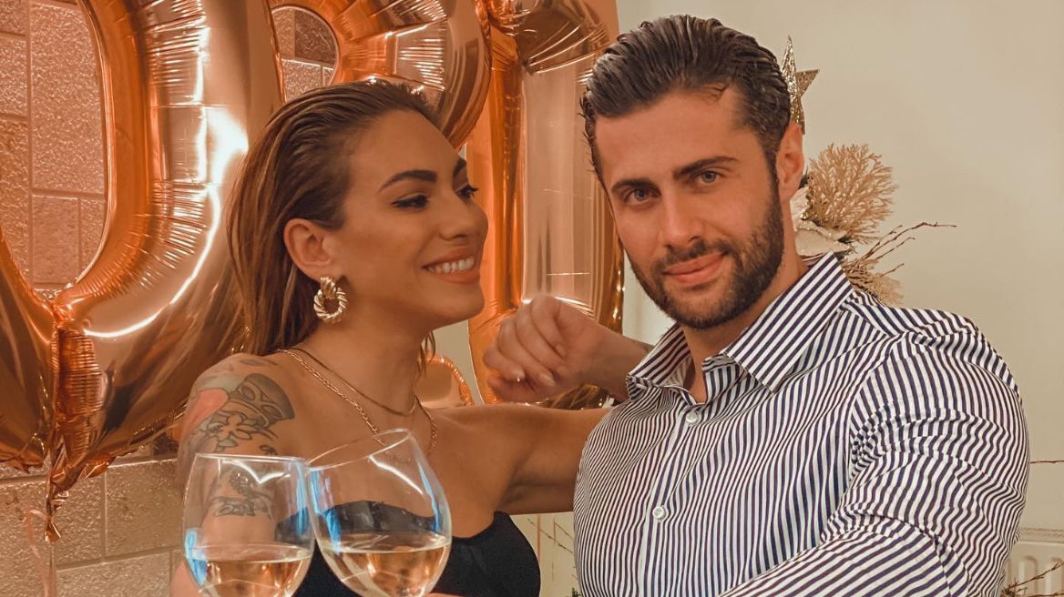 Οι πιο δυνατοί έρωτες στα ελληνικά reallity προτού αυτό γίνει mainstream