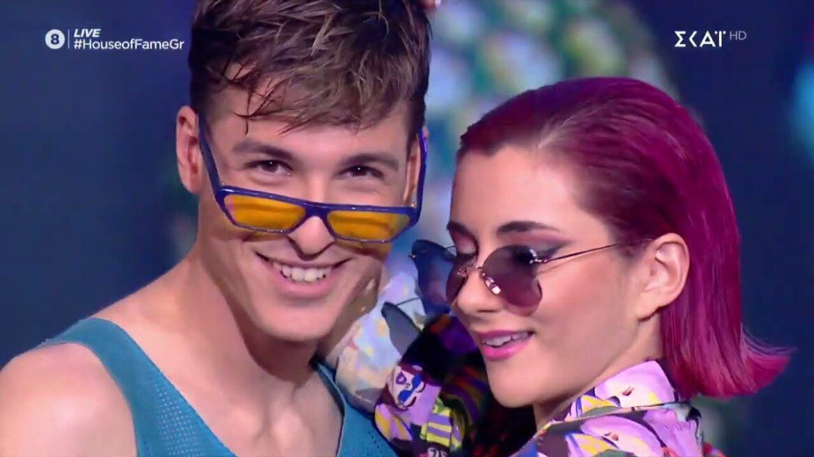 Οι πιο δυνατοί έρωτες στα ελληνικά reallity προτού αυτό γίνει mainstream