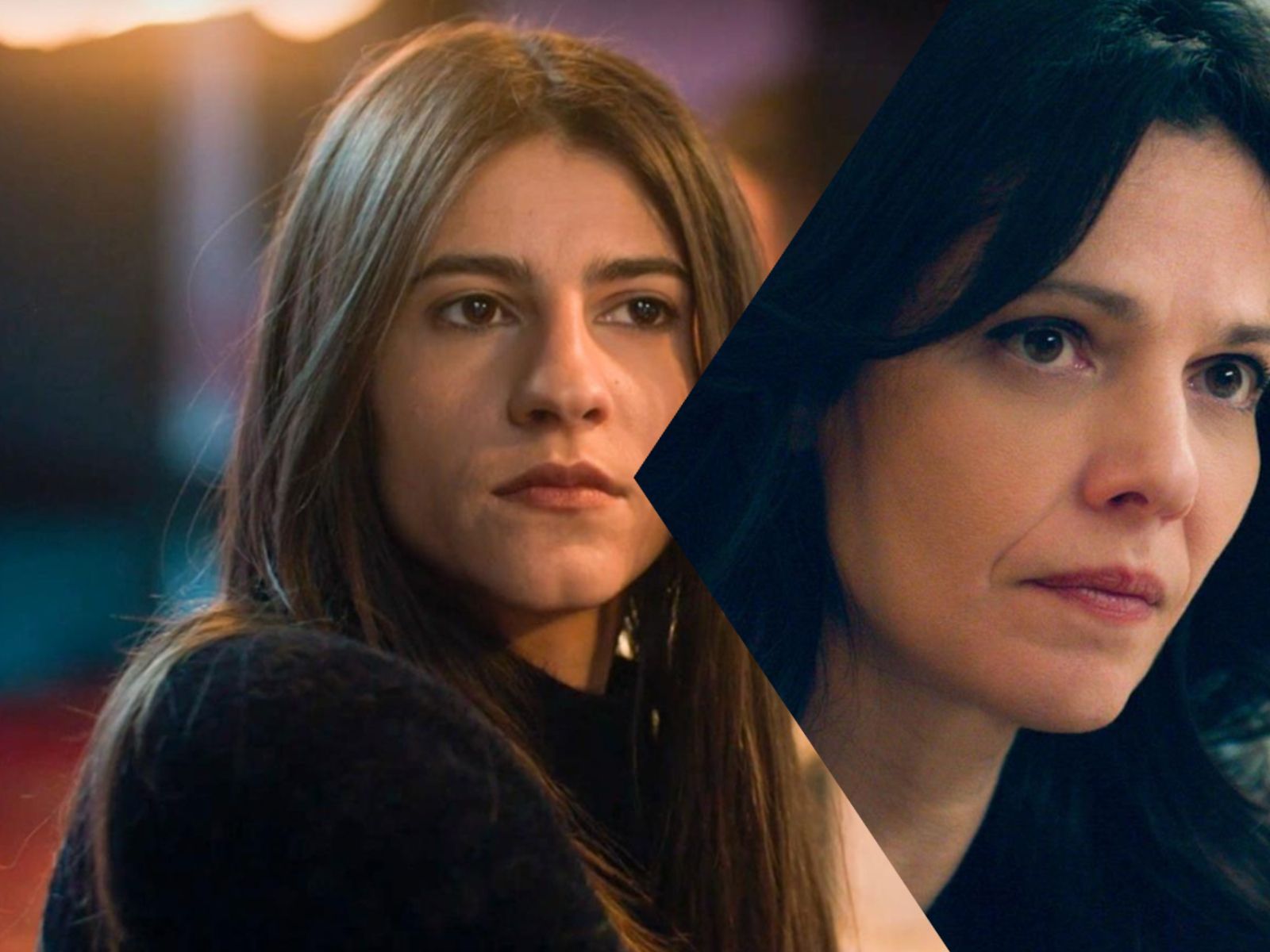 Παιχνίδια Εκδίκησης: Μαρίνα και Στέλλα πιάνονται στα χέρια