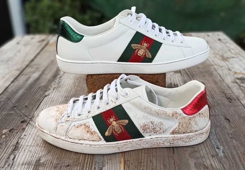 Πώς να πλύνετε τα παπούτσια στο πλυντήριο χωρίς κίνδυνο να χαλάσουν