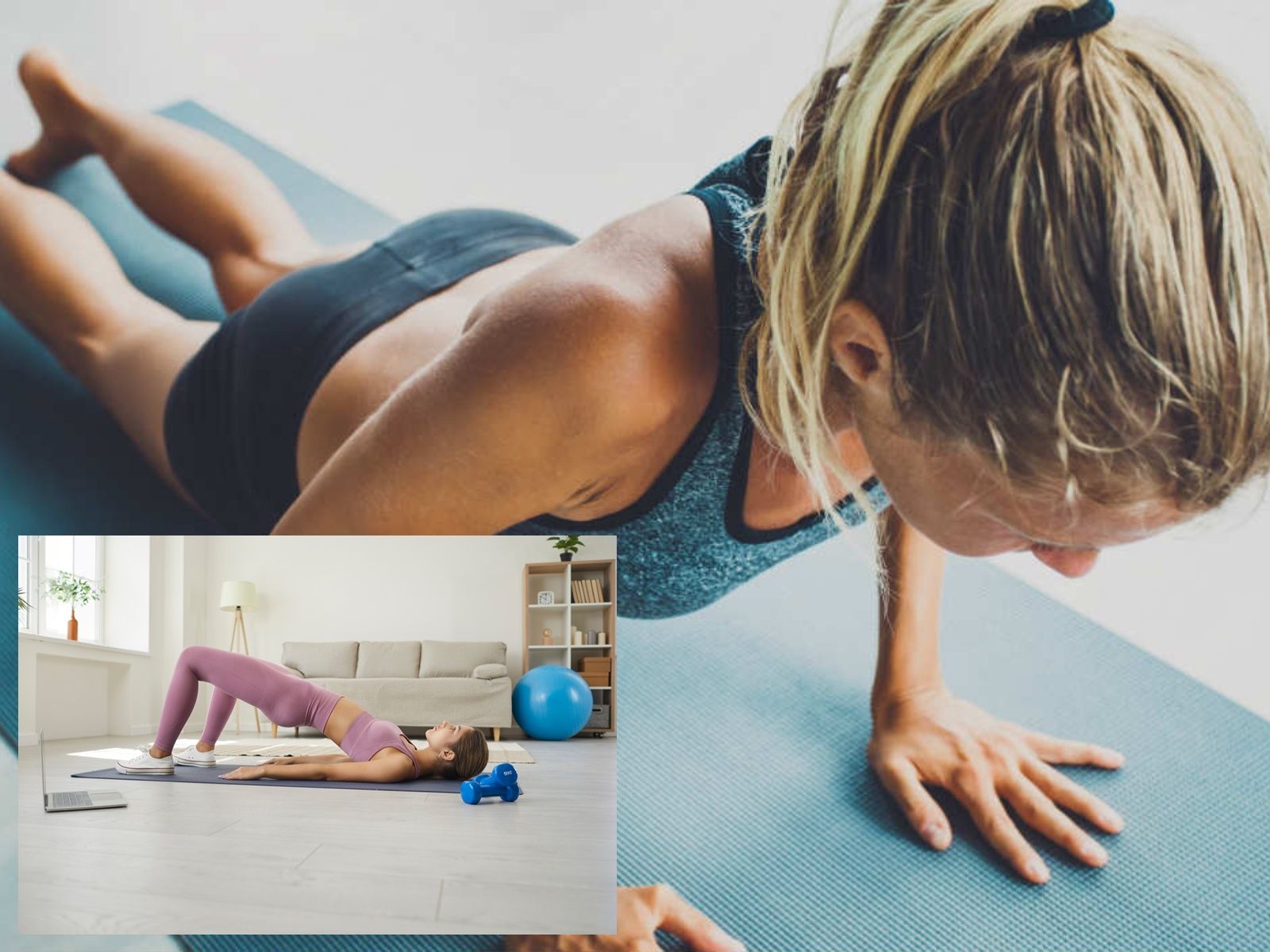 Πρόγραμμα γυμναστικής για αρχάριους που θέλουν γρήγορα αποτελέσματα