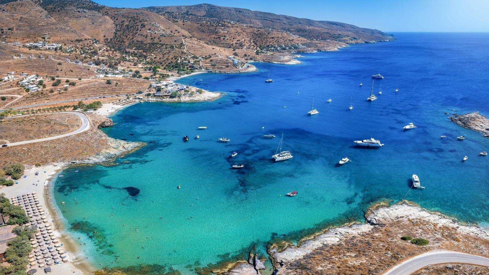 2+1 Κυκλαδίτικα νησιά για οικογενειακές διακοπές δίπλα στην Αθήνα για να μην φας ταλαιπωρία