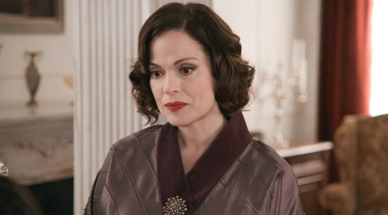 Grand Hotel: Ο Ρήγας αποκαλύπτει στην Αλίκη τη σχέση του με την Κυβέλη