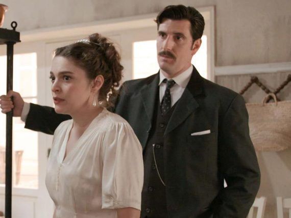 Grand Hotel: Η Σειρά κλείνει το καλοκαίρι με μια δολοφονία-Καρέ καρέ το τελευταίο επεισόδιο