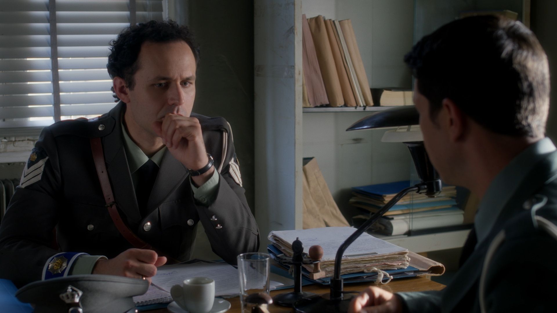 Άγιος έρωτας: Καρε καρέ ο θάνατος της Ολυμπίας- Η θηλιά στο λαιμό του Παύλου