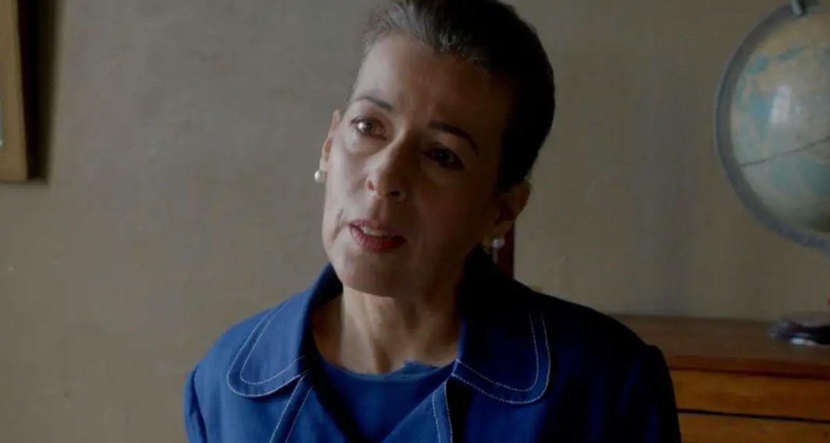 Άγιος έρωτας: Καρε καρέ ο θάνατος της Ολυμπίας- Η θηλιά στο λαιμό του Παύλου