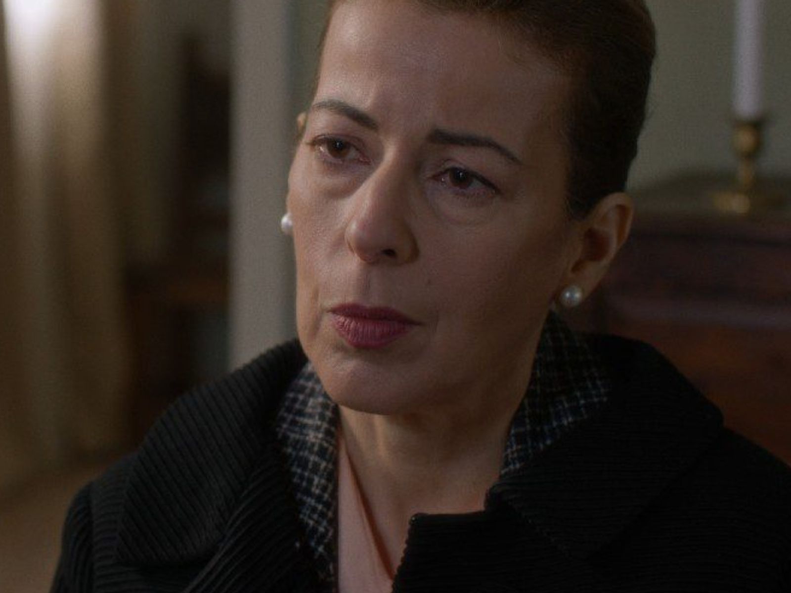 Άγιος έρωτας: Καρε καρέ ο θάνατος της Ολυμπίας- Η θηλιά στο λαιμό του Παύλου