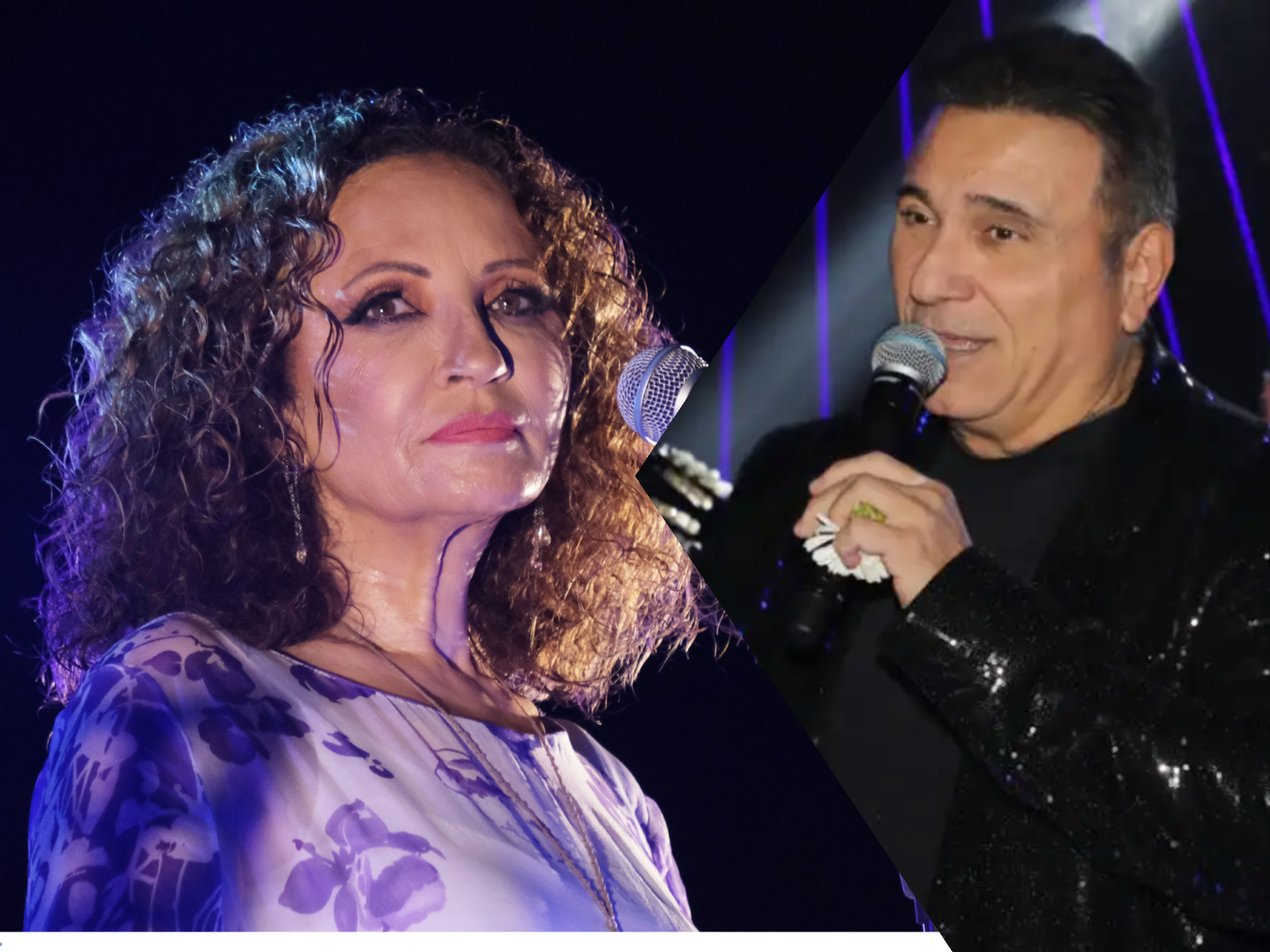 Ανάμεσα στους Έλληνες που κατάφεραν να φύγουν από το Ισραήλ είναι και οι καλλιτέχνες Γλυκερία και Ζαζόπουλος-«Είδαμε πύραυλο να περνάει από πάνω μας»