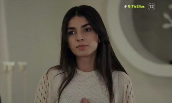 Η γη της ελιάς: Ο Λυκούργος κατακεραυνώνει τη Βασιλικη-Αυτό που κάνεις δεν σε τιμά