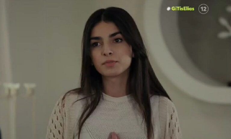 Η γη της ελιάς: Ο Λυκούργος κατακεραυνώνει τη Βασιλικη-Αυτό που κάνεις δεν σε τιμά