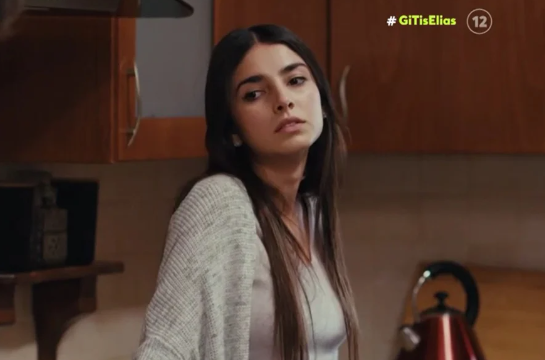 Η γη της ελιάς: Ο Λυκούργος κατακεραυνώνει τη Βασιλικη-Αυτό που κάνεις δεν σε τιμά