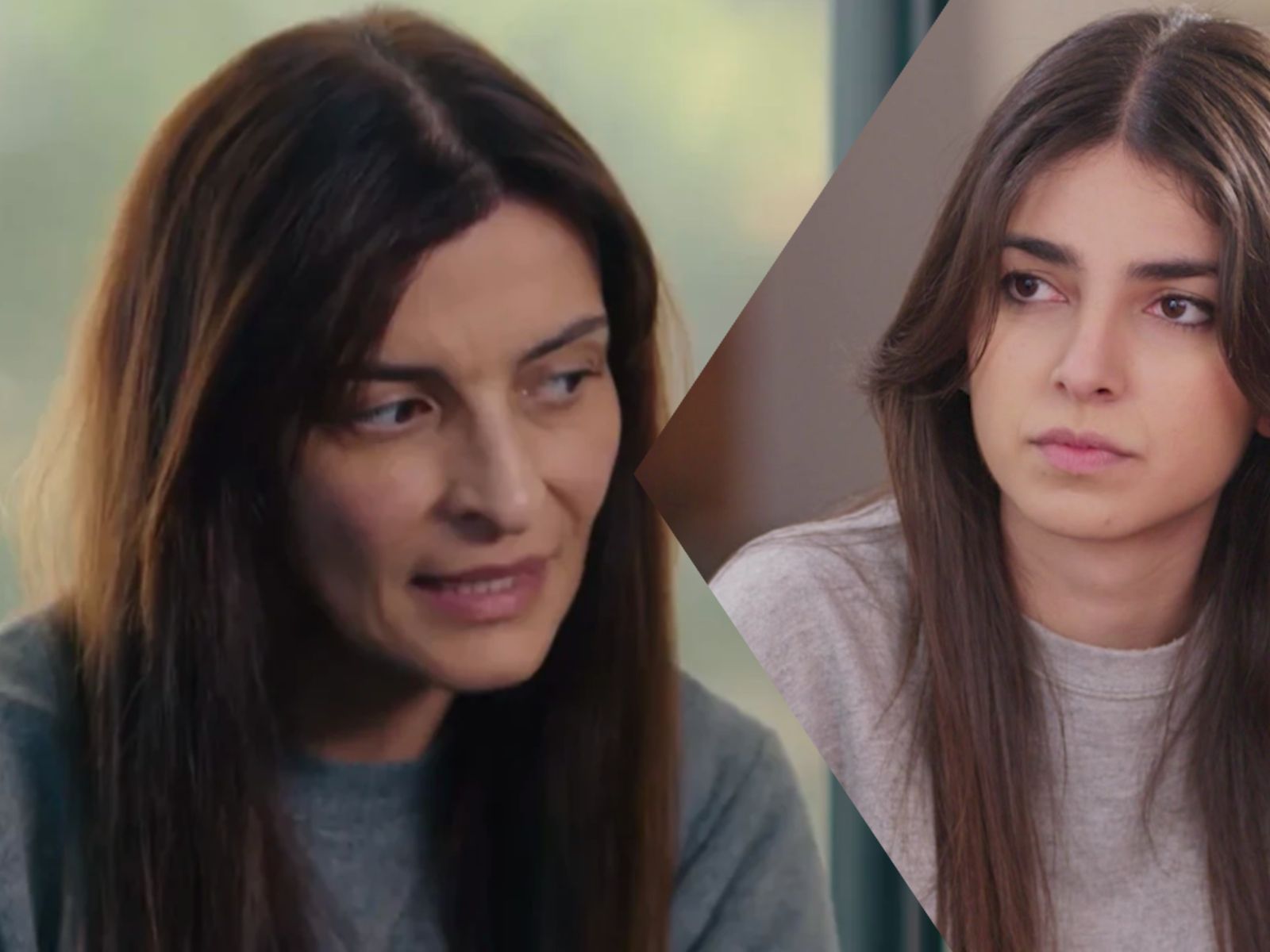 Η Γη της Ελιάς: Βασιλική και Ιουλία σκοτώνονται και κόβουν κάθε επαφή