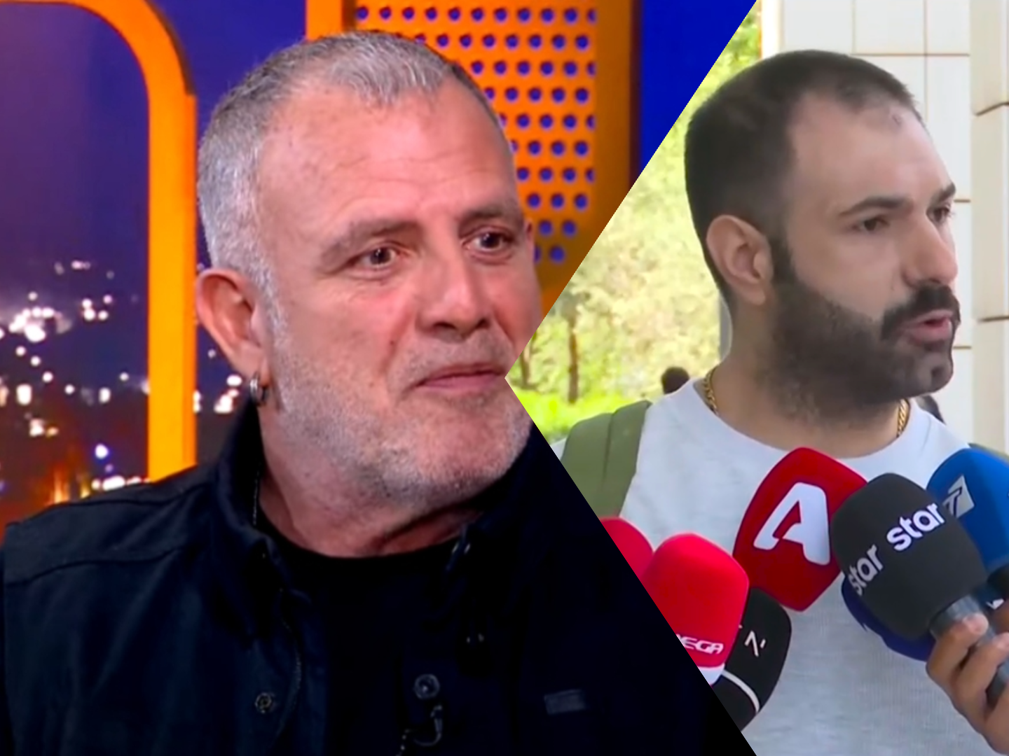 Γιώργος Καρκάς κατά Πασχάλη Τσαρούχα- «Ξυλοκοπούσε πρώην συντρόφους του και απέκρυπταν τις καταγγελίες τους»