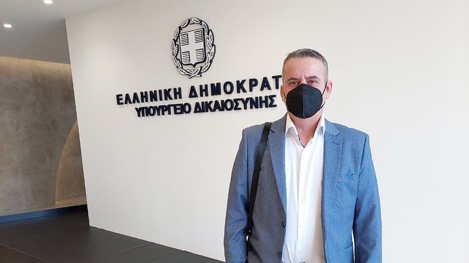 Νεκρός βρέθηκε ιατροδικαστής στη Πάτρα