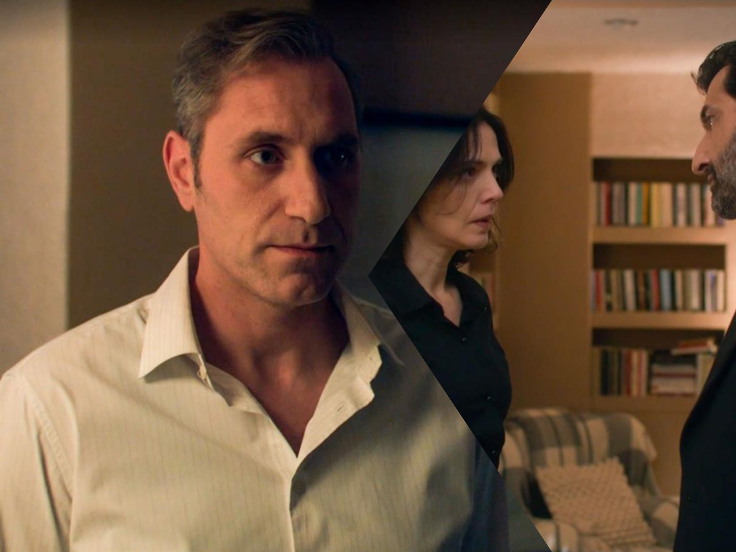 Παιχνίδια Εκδίκησης: Ο Χρήστος πιάνει στα πράσα Μαρίνα και Άγη μεσα στο αυτοκίνητο