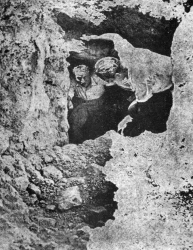 Το θρίλερ της Πειραϊκής με τα ακέφαλα πτώματα και τα μυστικά δωμάτια των αρχαιοκάπηλων