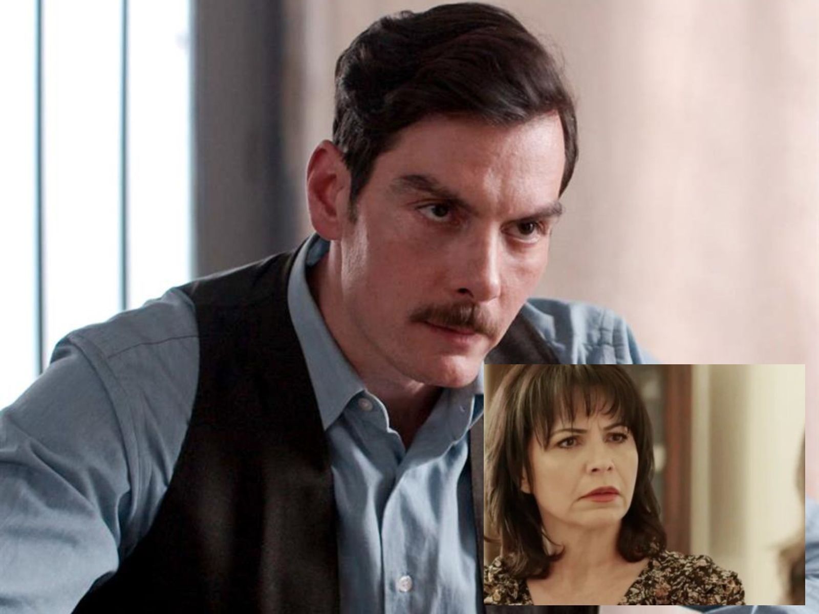 Grand Hotel : Η Μητέρα του Πέτρου εισβάλλει στο ξενοδοχείο και ζητά εκδίκηση