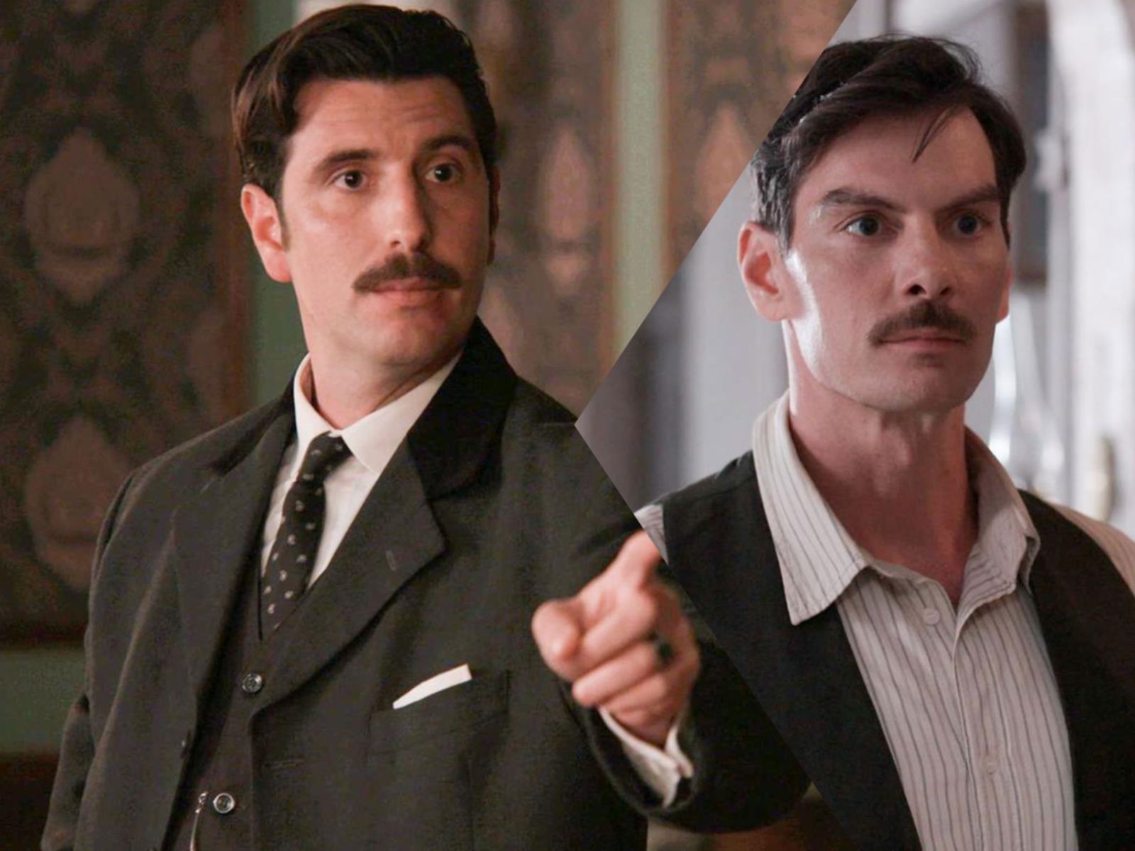 Grand Hotel : Ρήγας – Πέτρος αντιμέτωποι με τον θάνατο