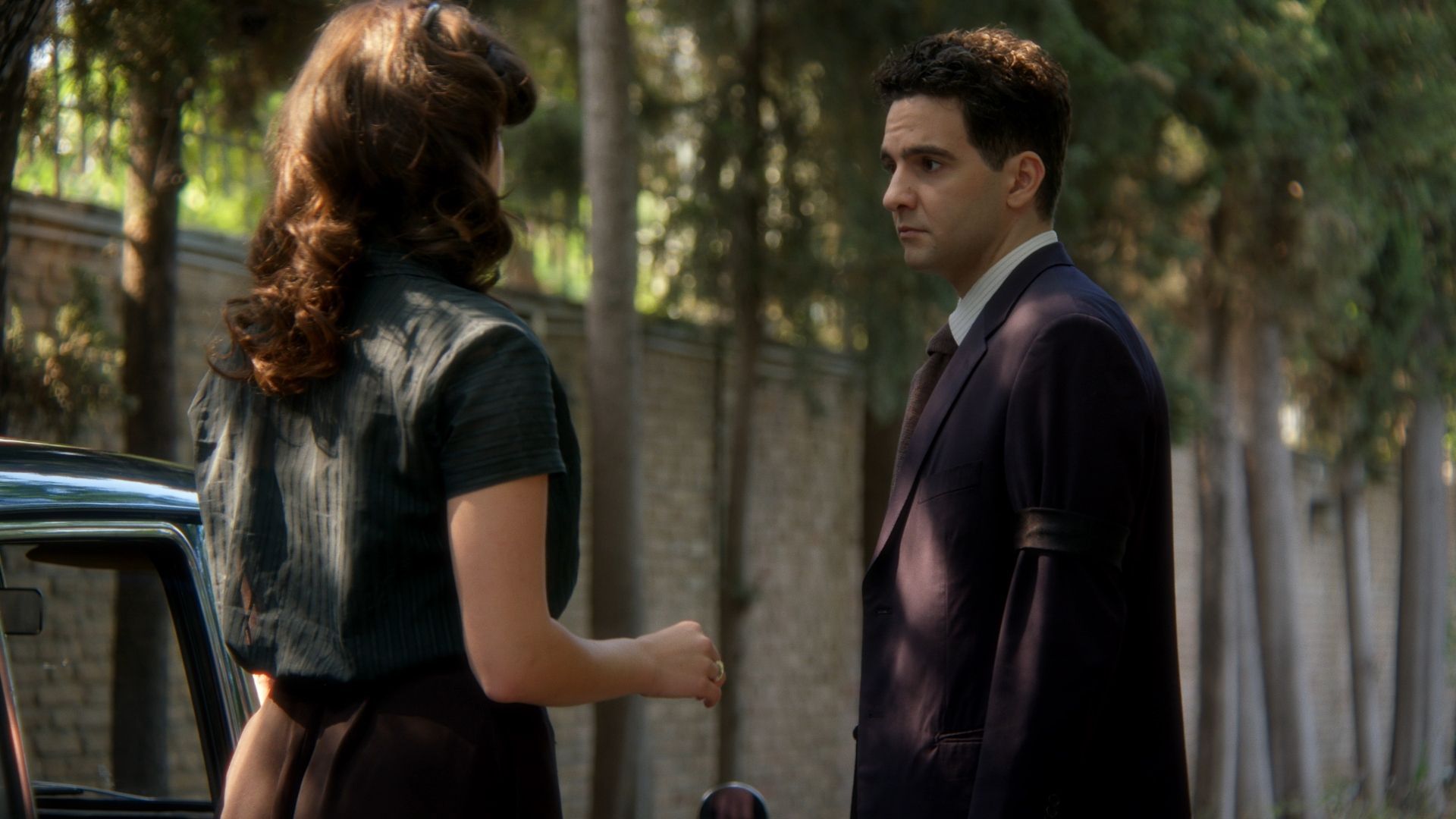 Άγιος έρωτας: Χλόη και Πέτρος είναι αδέρφια