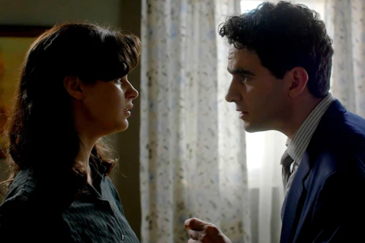 Άγιος έρωτας: Χλόη και Πέτρος είναι αδέρφια