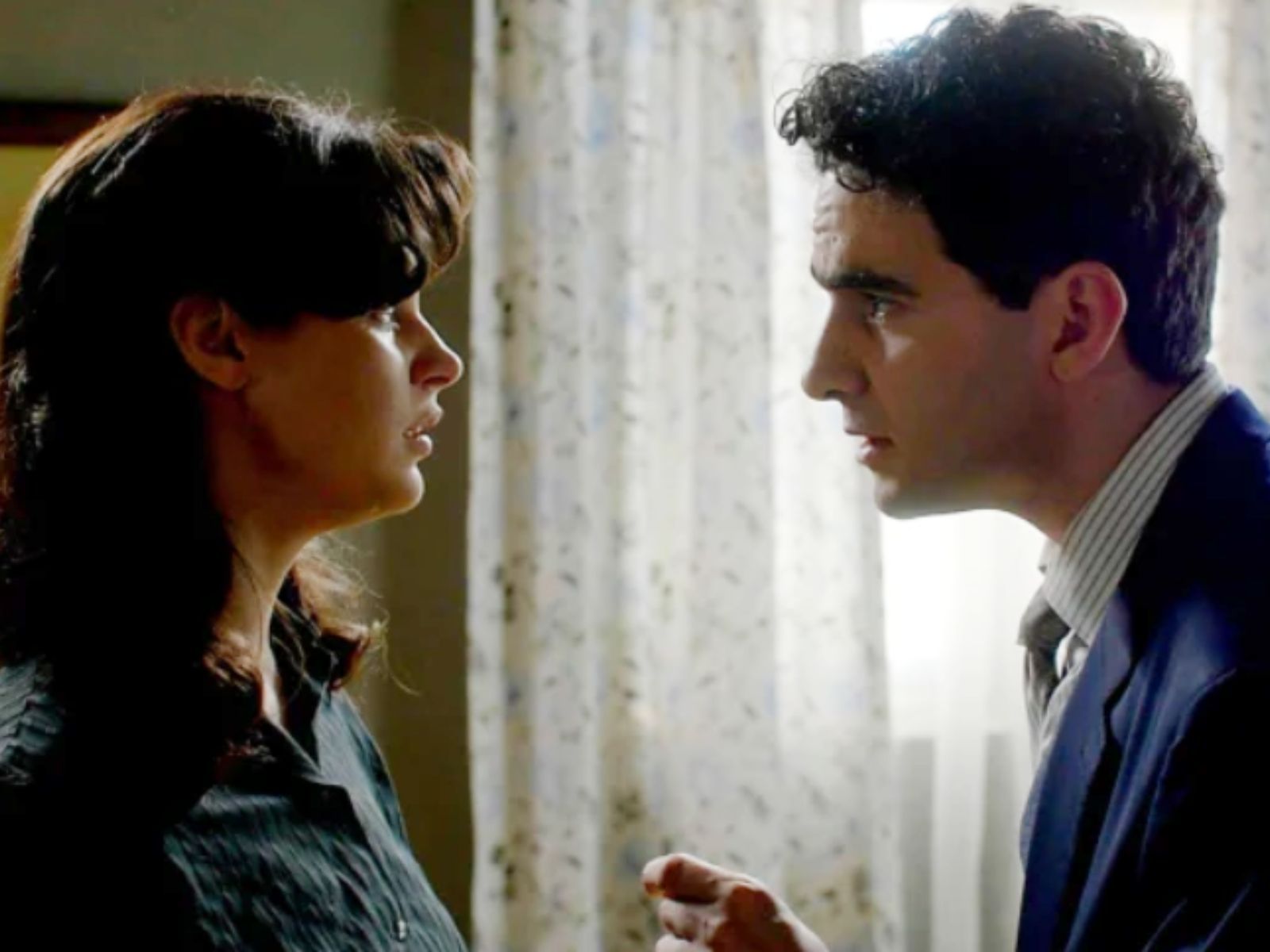 Άγιος έρωτας: Χλόη και Πέτρος είναι αδέρφια