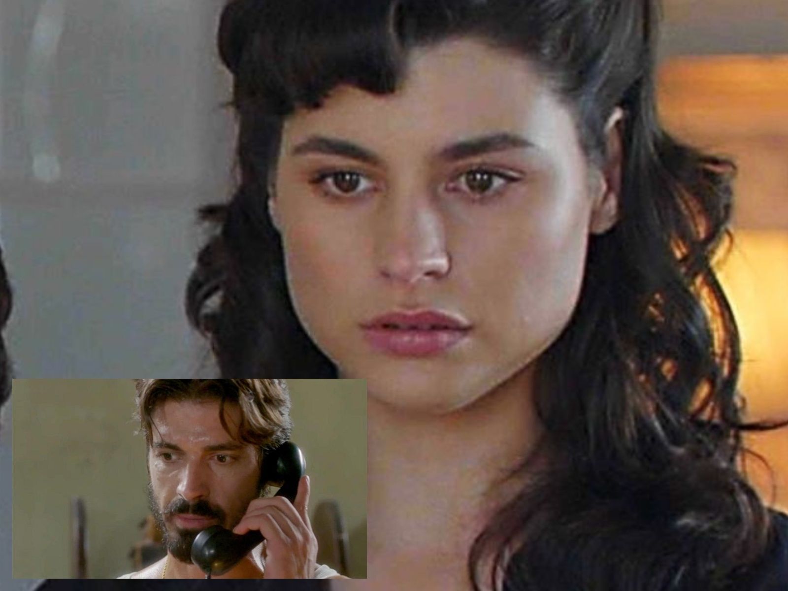 Άγιος έρωτας: Ο Νικόλαος πάει να πει στη Χλόη πως έκλεισε ημερομηνία γάμου τη στιγμή που η ίδια έχει μάθει την αλήθεια για το παιδί