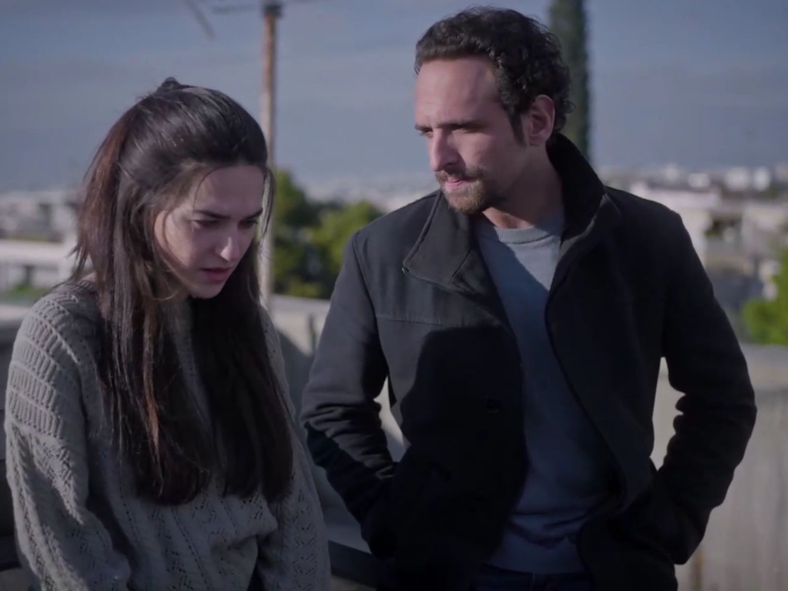 Διάφανη Αγάπη: Ο πατέρας της Φωτεινής σκότωσε τον Στέφανο