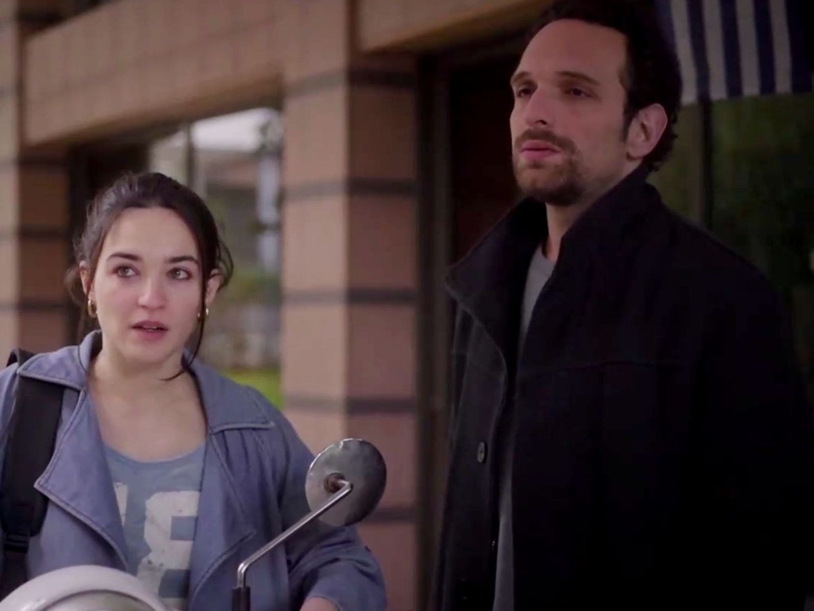 Διάφανη Αγάπη: Ο πατέρας της Φωτεινής σκότωσε τον Στέφανο