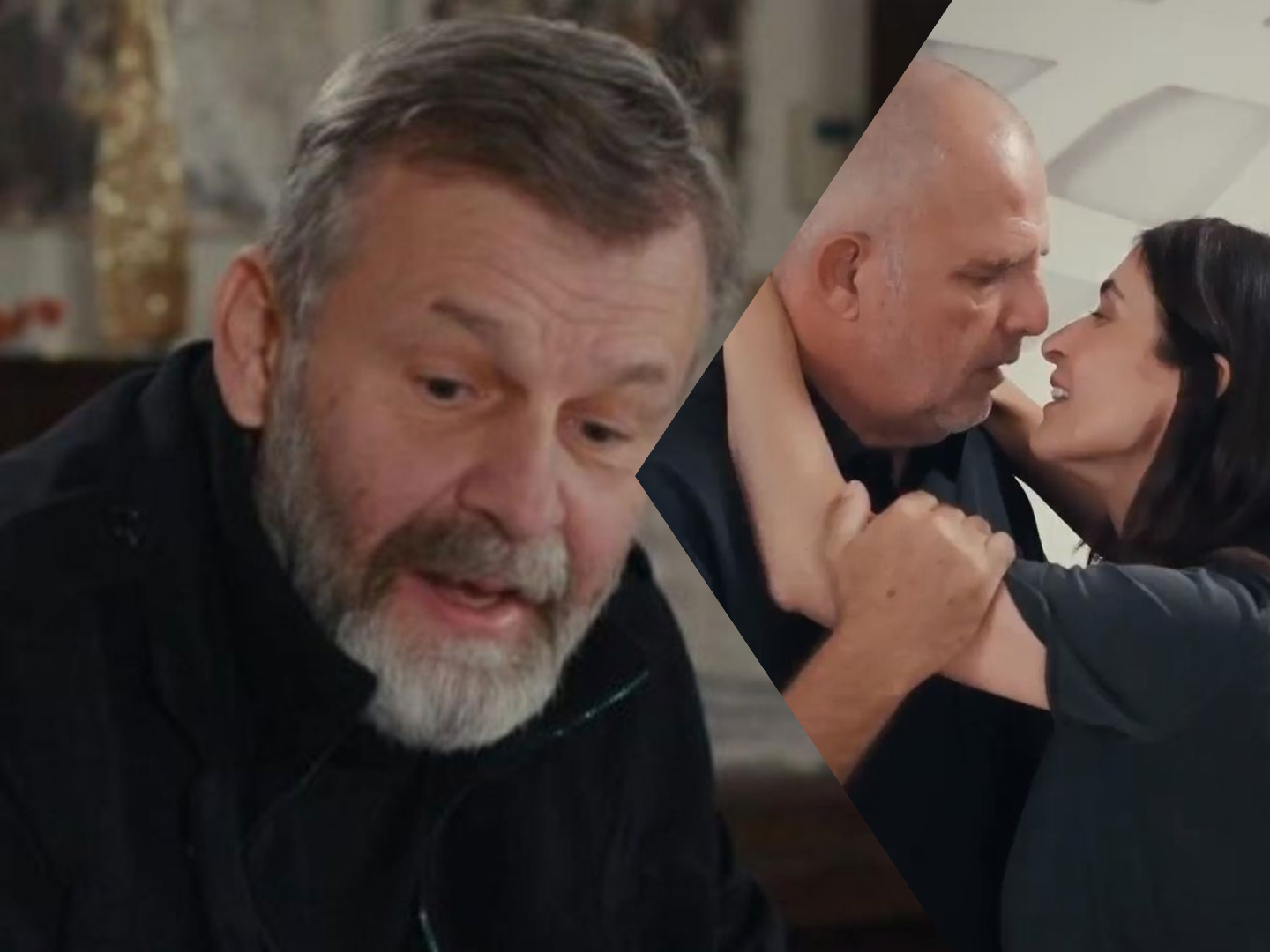 Η Γη της Ελιάς : Ανατροπή- O Τζον τα βρίσκει σε Ιουλία και Στάθη