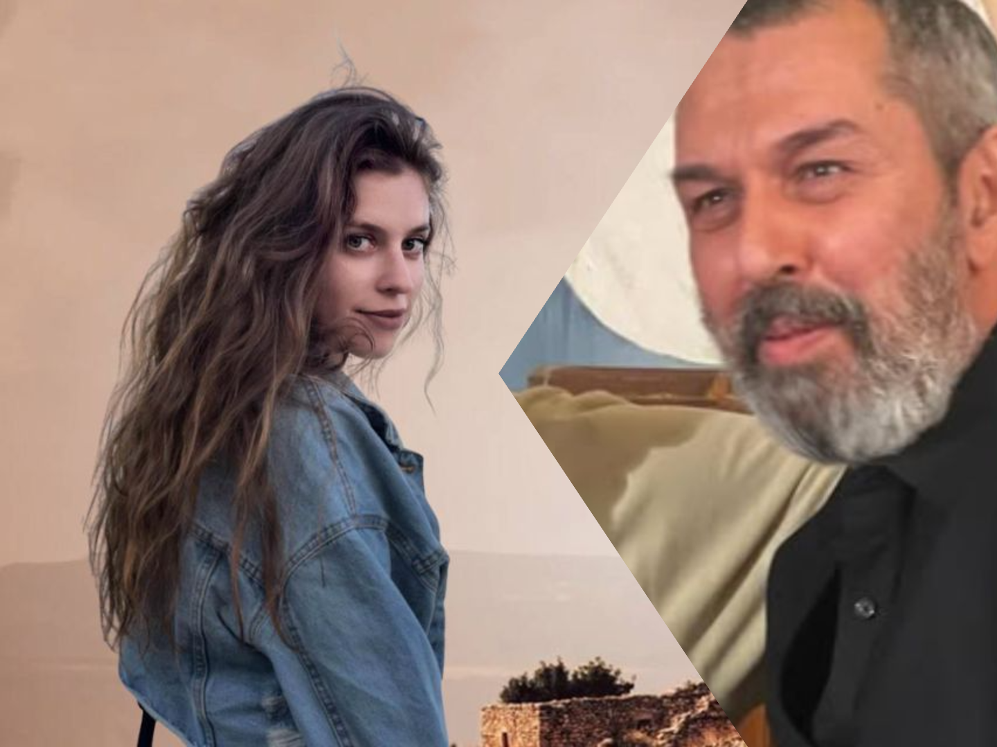 Η Γη της Ελιάς : H Δάφνη καίει τον Σήφη