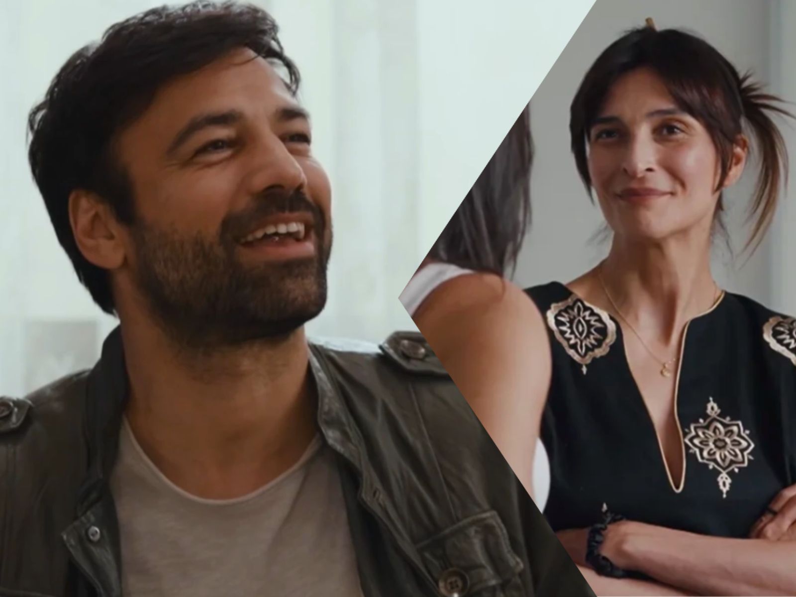 Η Γη της Ελιάς: H Ιουλία ανοίγει την καρδιά της στο Στέφανο