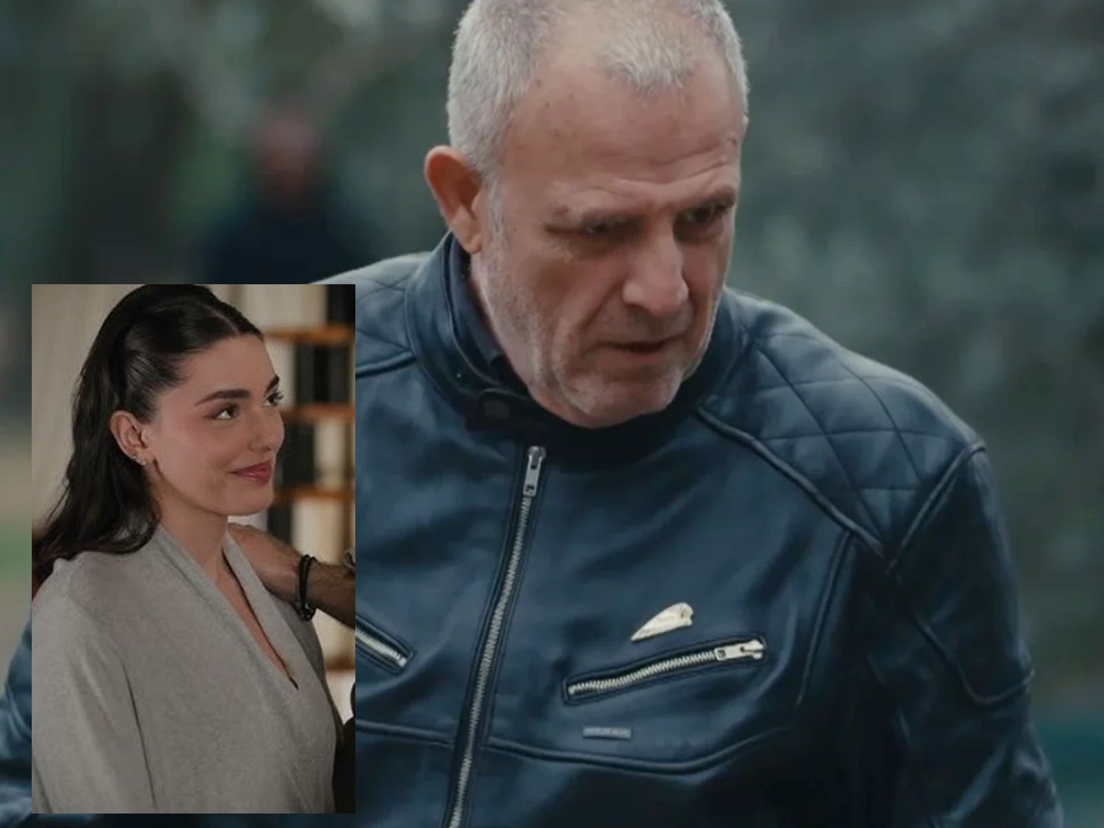 Η Γη της Ελιάς: O Στάθης κοντά στη κόρη του ξανά – Όλοι έχουμε μερίδιο ευθύνης, εγώ αναλαμβάνω το δικό μου