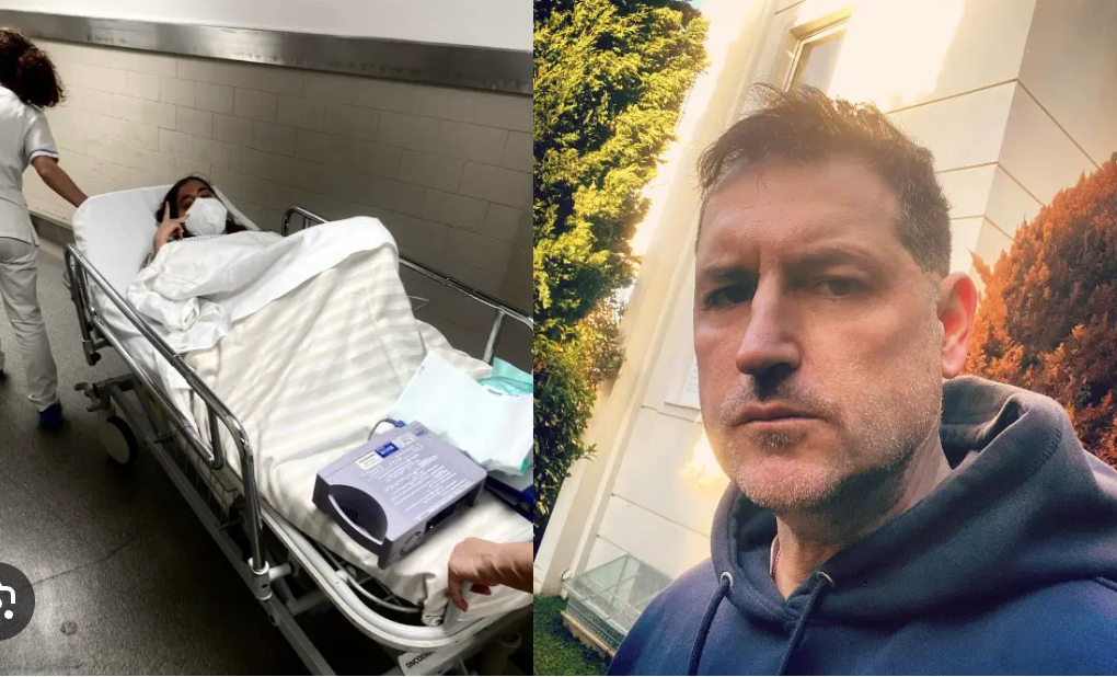 Γνωστός τραγουδιστής κάνει έκκληση για δότη μυελού των οστών- Το κοριτσάκι του δίνει μάχη για τη ζωή της