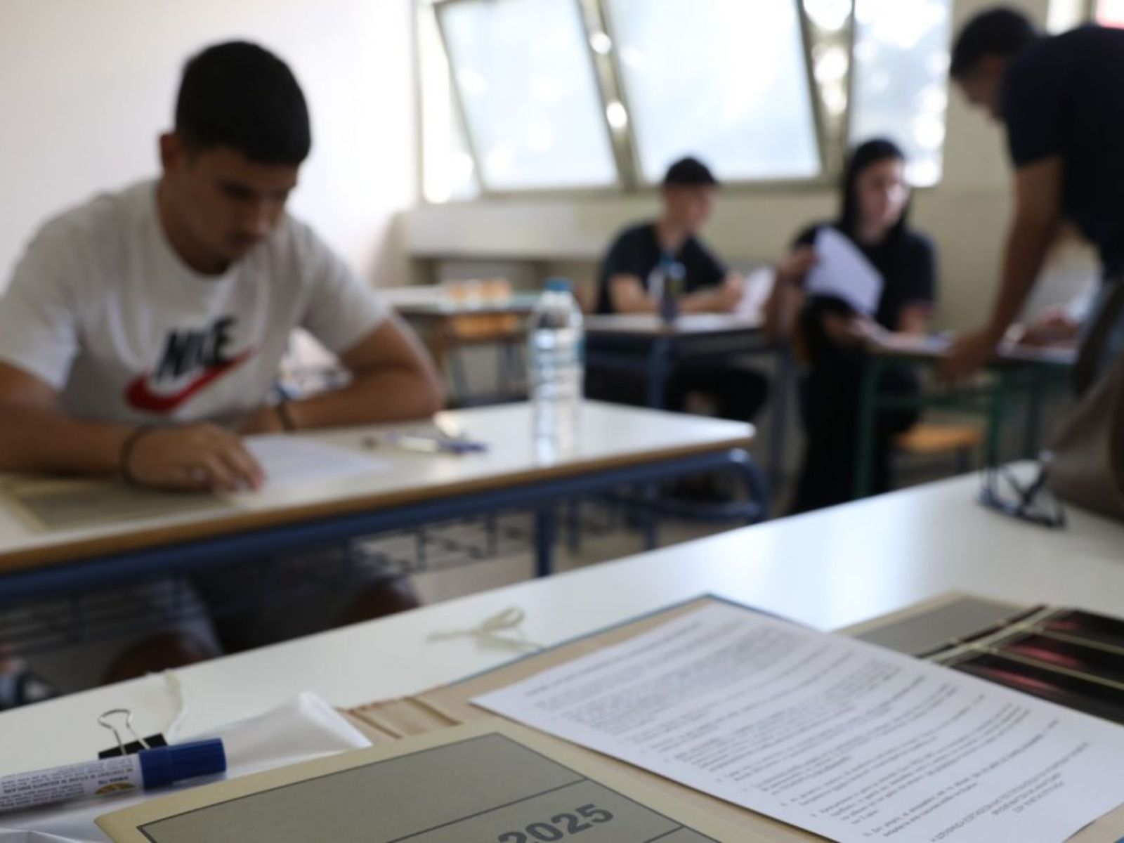 Μηχανογραφικό 2025: Βήμα βήμα η διαδικασία για να δημιουργήσετε κωδικούς ασφαλείας