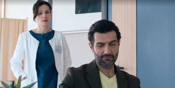 Παιχνίδια εκδίκησης: Χειριστικός Νάρκισσος – Ο Άγης κάνει μήνυση στην Μαρίνα για ξυλοδαρμό