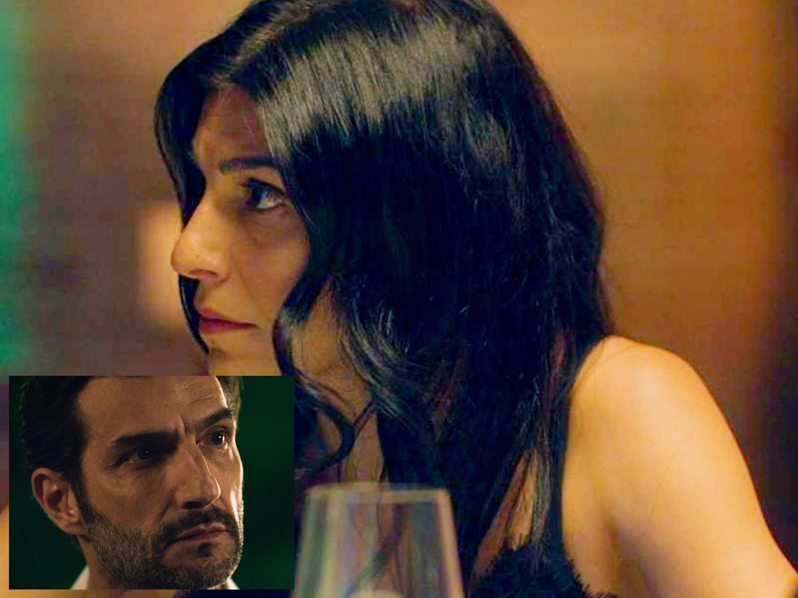 Παιχνίδια Εκδίκησης: Η Κλέλια πηγαίνει στον Αγη για να υπερασπιστει τη Μαρίνα αλλά σοκάρεται με την αντίδρασή του