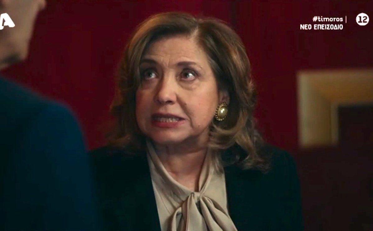 Ο Τιμωρός: H μητέρα της Έλλης αισθάνεται πιο μόνη από ποτέ – Η αντίδραση στο φινάλε