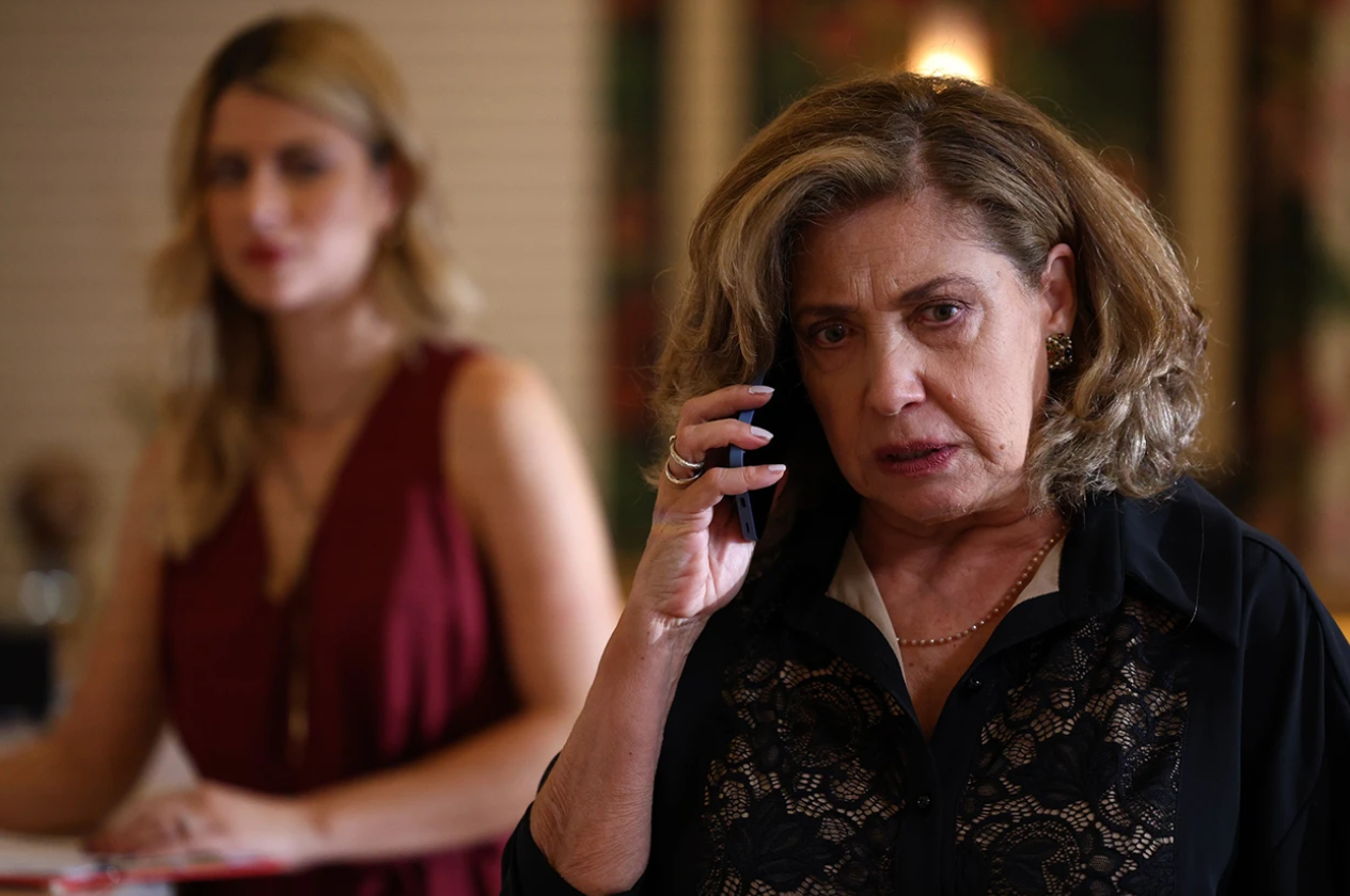 Ο Τιμωρός: H μητέρα της Έλλης αισθάνεται πιο μόνη από ποτέ – Η αντίδραση στο φινάλε