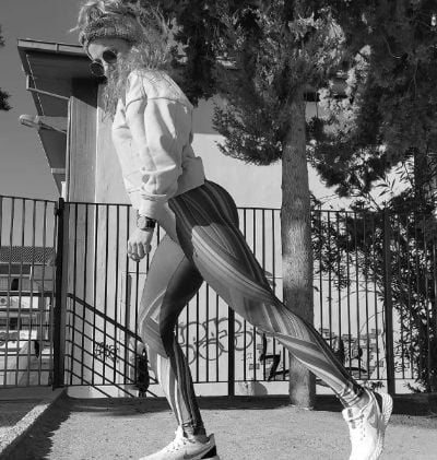 Ζαχαρούλα Τζαμπαζακη -Personal Trainer